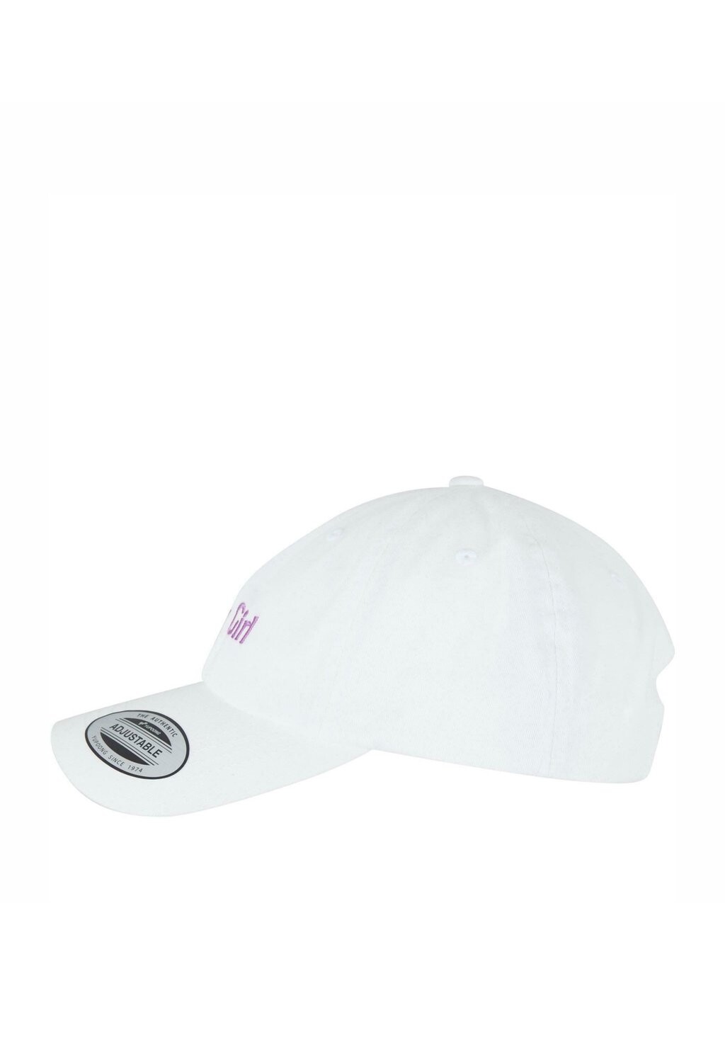 Бейсболка BABY GIRL Mister Tee, белый
Бейсболка BABY GIRL Mister Tee, белый