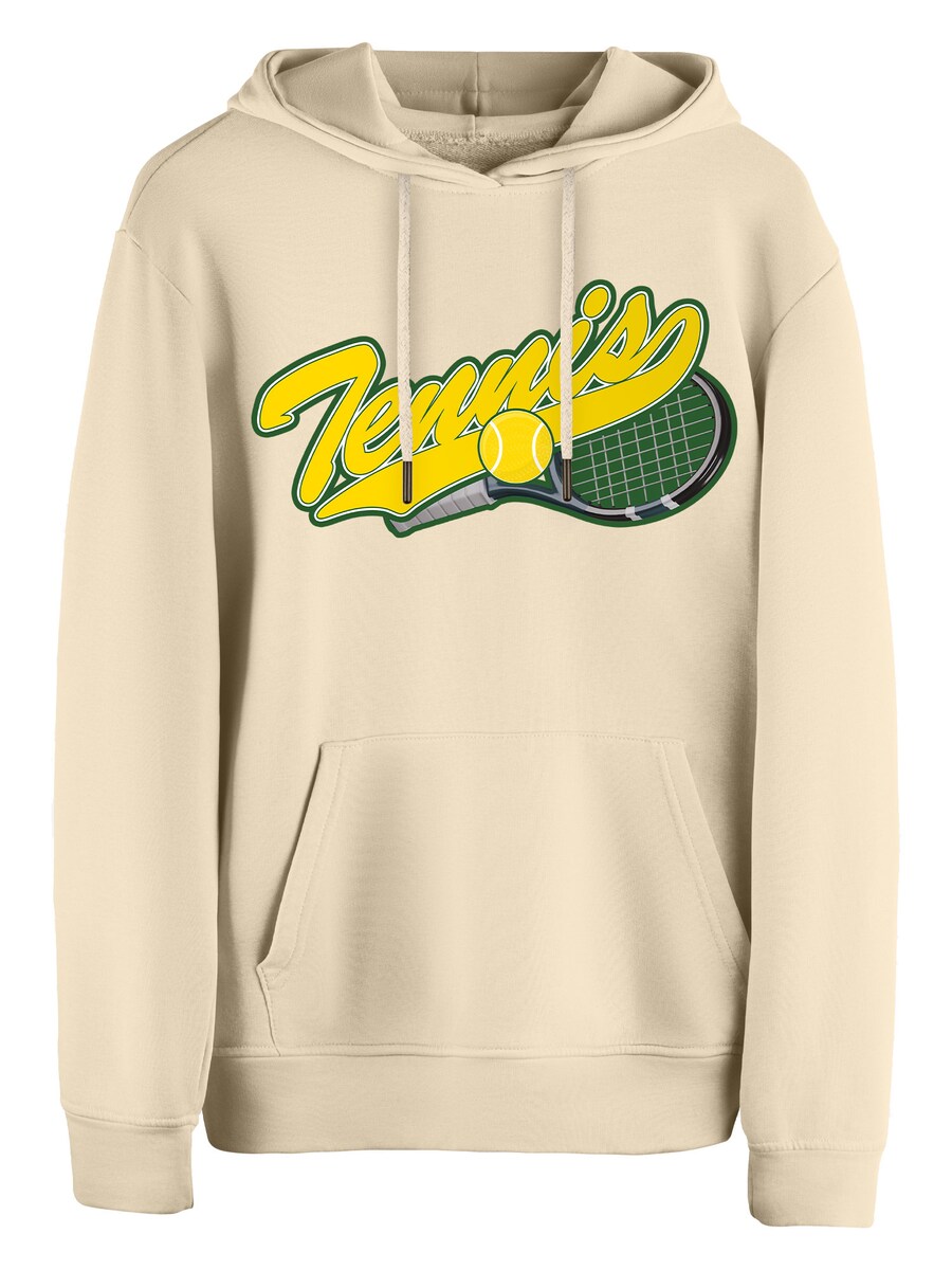 Толстовка Cotton Prime Tennis, кремовый, Бежевый, Толстовка Cotton Prime Tennis, кремовый
Толстовка Cotton Prime Tennis, кремовый, Бежевый, Толстовка Cotton Prime Tennis, кремовый