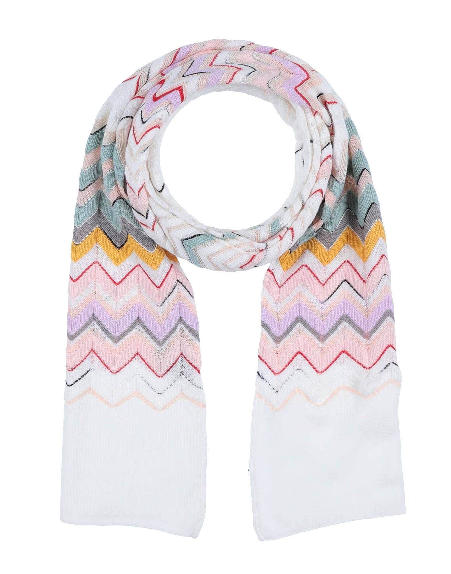 Шарф Missoni, белый
Шарф Missoni, белый
