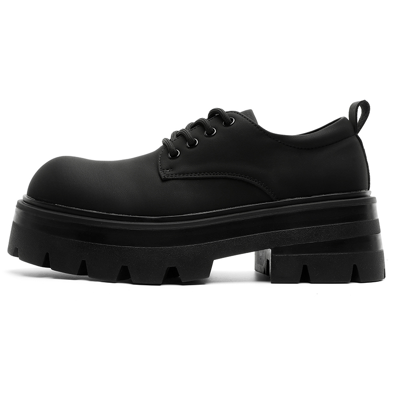 Colorful Creations Повседневные кожаные туфли мужские черные
Colorful Creations Повседневные кожаные туфли мужские черные