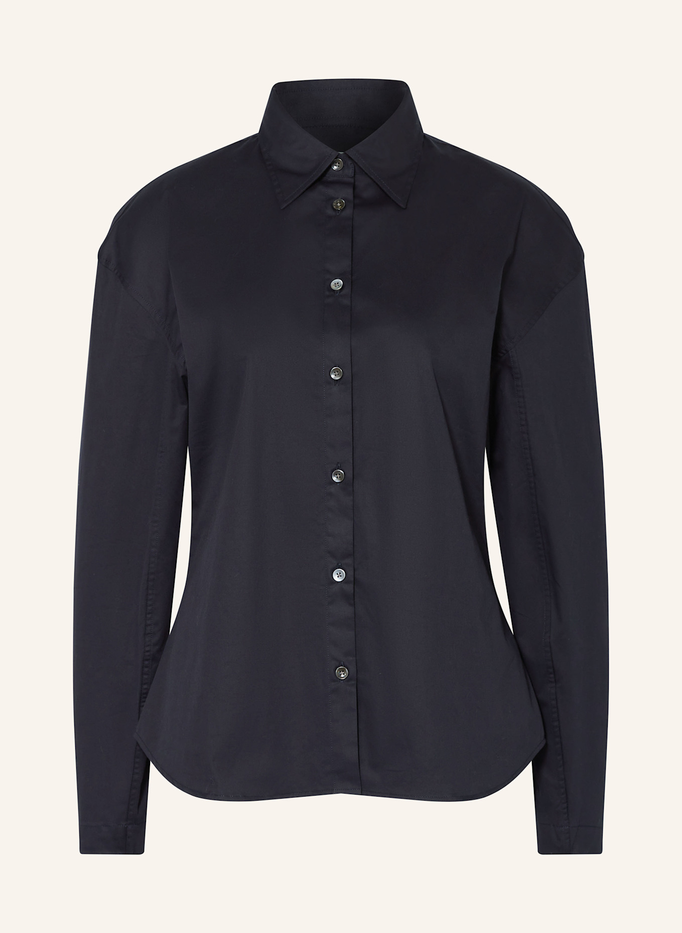 Рубашка блузка Closed, синий
Рубашка блузка Closed, синий