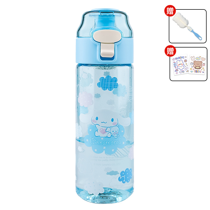 Пластиковые стаканы Kulomi Sanrio, темно-синий
Пластиковые стаканы Kulomi Sanrio, темно-синий