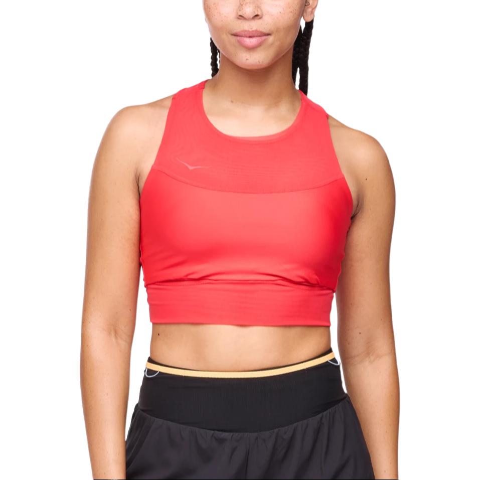 HOKA ONE ONE Спортивное белье Women's Cherry Red
HOKA ONE ONE Спортивное белье Women's Cherry Red