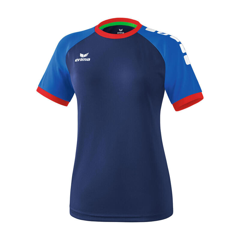 Спортивная футболка Erima, цвет baltikblau/navyblau/navyblau
Спортивная футболка Erima, цвет baltikblau/navyblau/navyblau