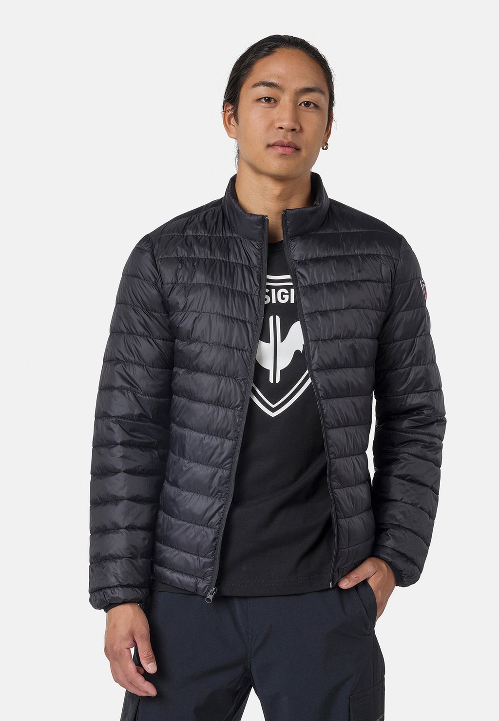 Зимняя куртка Rossignol, черный
Зимняя куртка Rossignol, черный