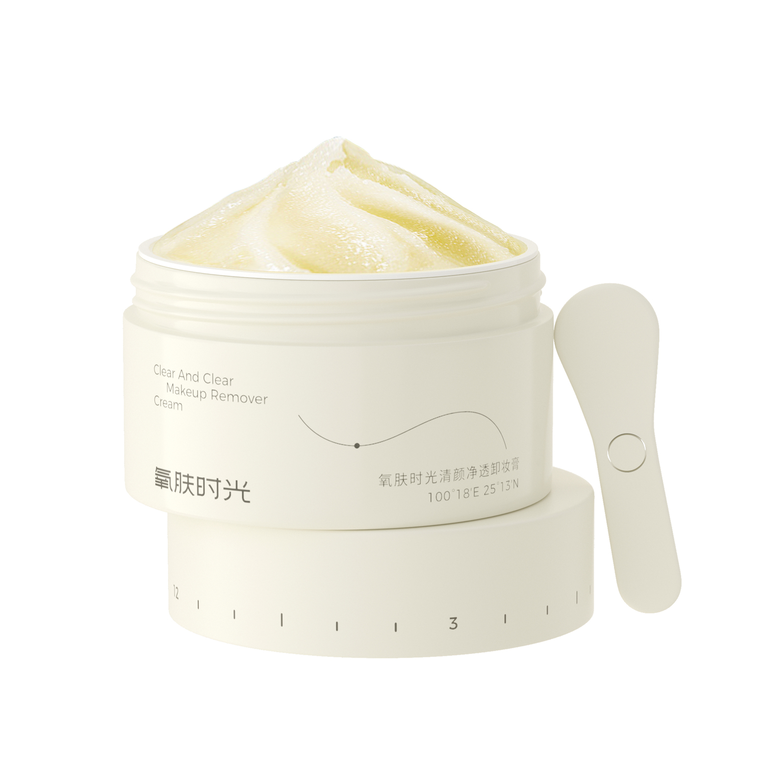 Средство для снятия макияжа unisex YANG'FU
Средство для снятия макияжа unisex YANG'FU