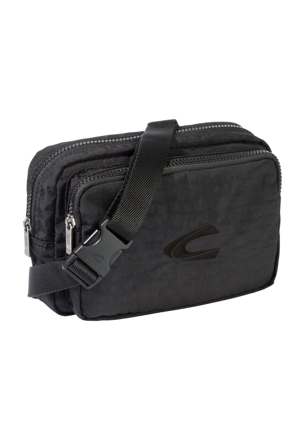 Поясная сумка Journey с отделением для смартфона, мужская camel active, черный
Поясная сумка Journey с отделением для смартфона, мужская camel active, черный