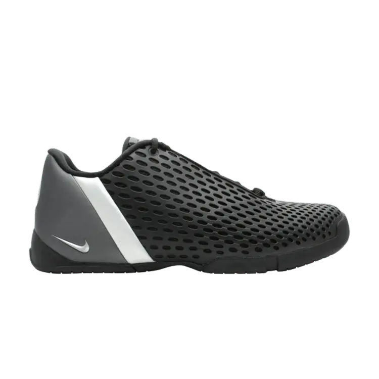 Кроссовки Zoom Air E-Cue, черный
Кроссовки Zoom Air E-Cue, черный