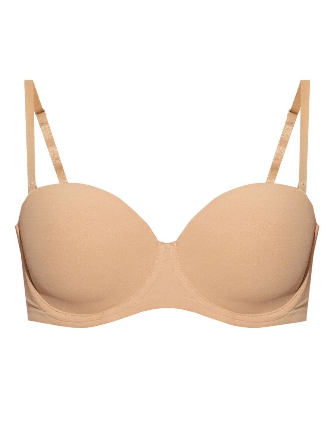 Бюстгальтер Allure Hanro, нейтральный цвет
Бюстгальтер Allure Hanro, нейтральный цвет