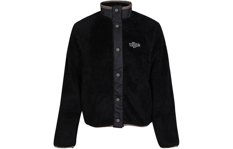 Женская бархатная куртка Nike, цвет Black
Женская бархатная куртка Nike, цвет Black