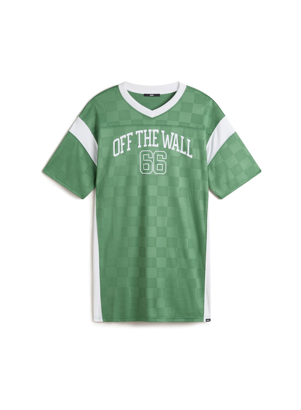 Платье из джерси SIXTY SIXERS Vans, зеленый
Платье из джерси SIXTY SIXERS Vans, зеленый