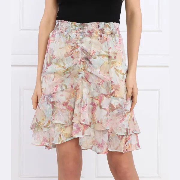 Аликс юбка Guess, мультиколор
Аликс юбка Guess, мультиколор