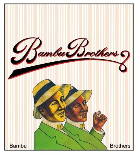 CD диск Bambu Brothers: Bambu Brothers
CD диск Bambu Brothers: Bambu Brothers