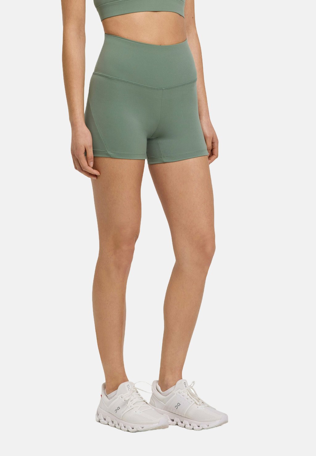 Леггинсы FALKE, зеленый
Леггинсы FALKE, зеленый