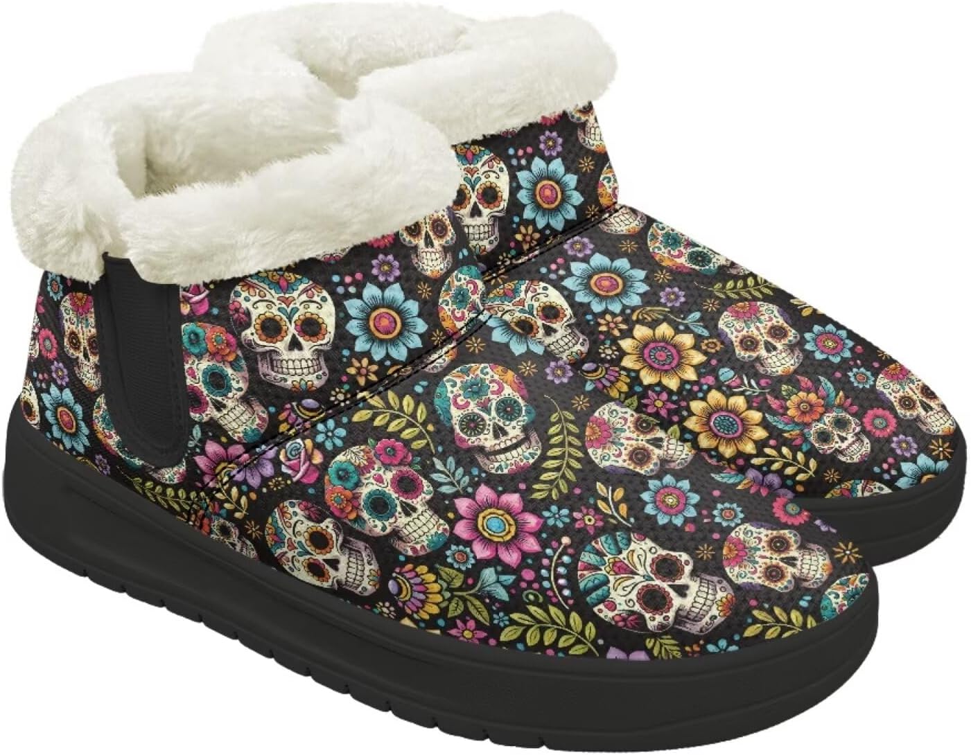 Мужские зимние ботинки Qoiuvncy slip-on с меховой подкладкой, теплые мягкие зимние сапоги с черной подошвой
Мужские зимние ботинки Qoiuvncy slip-on с меховой подкладкой, теплые мягкие зимние сапоги с черной подошвой