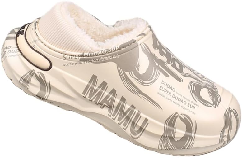 Мужские большие домашние хлопковые тапочки FmShi с противоскользящей подошвой, утепленные и теплые для зимнего использования на улице. Легкие и удобные, прочные, серый
Мужские большие домашние хлопковые тапочки FmShi с противоскользящей подошвой, утепленные и теплые для зимнего использования на улице. Легкие и удобные, прочные, серый