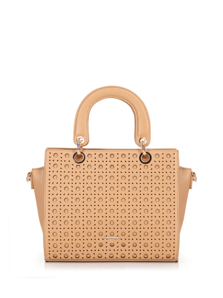 Сумка Wittchen, бежевый
Сумка Wittchen, бежевый