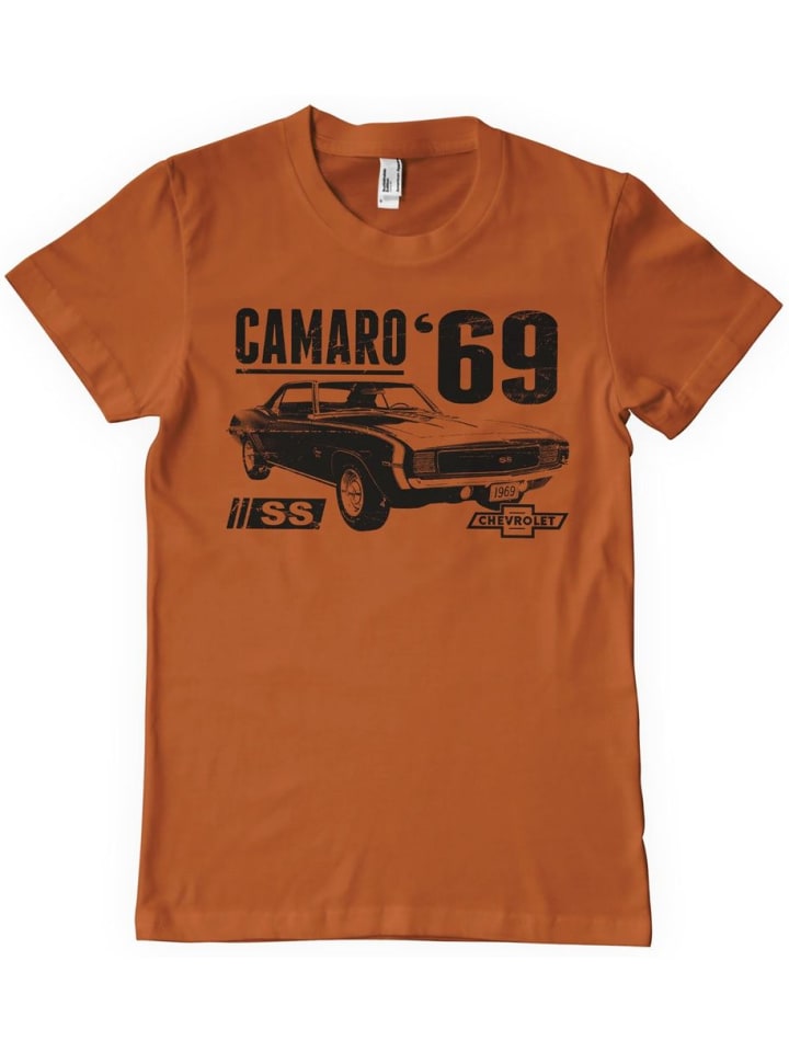 Футболка Ss 1969 T-Shirt оранжевого цвета Camaro, Оранжевый, Футболка Ss 1969 T-Shirt оранжевого цвета Camaro
Футболка Ss 1969 T-Shirt оранжевого цвета Camaro, Оранжевый, Футболка Ss 1969 T-Shirt оранжевого цвета Camaro