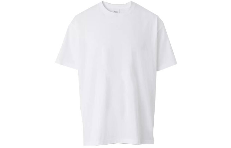 Футболка мужская белая Burberry, белый
Футболка мужская белая Burberry, белый