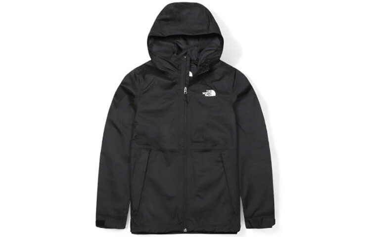 THE NORTH FACE Мужская уличная куртка, Черный
THE NORTH FACE Мужская уличная куртка, Черный