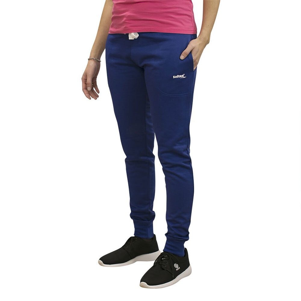 Спортивные брюки Softee Detroit, синий
Спортивные брюки Softee Detroit, синий