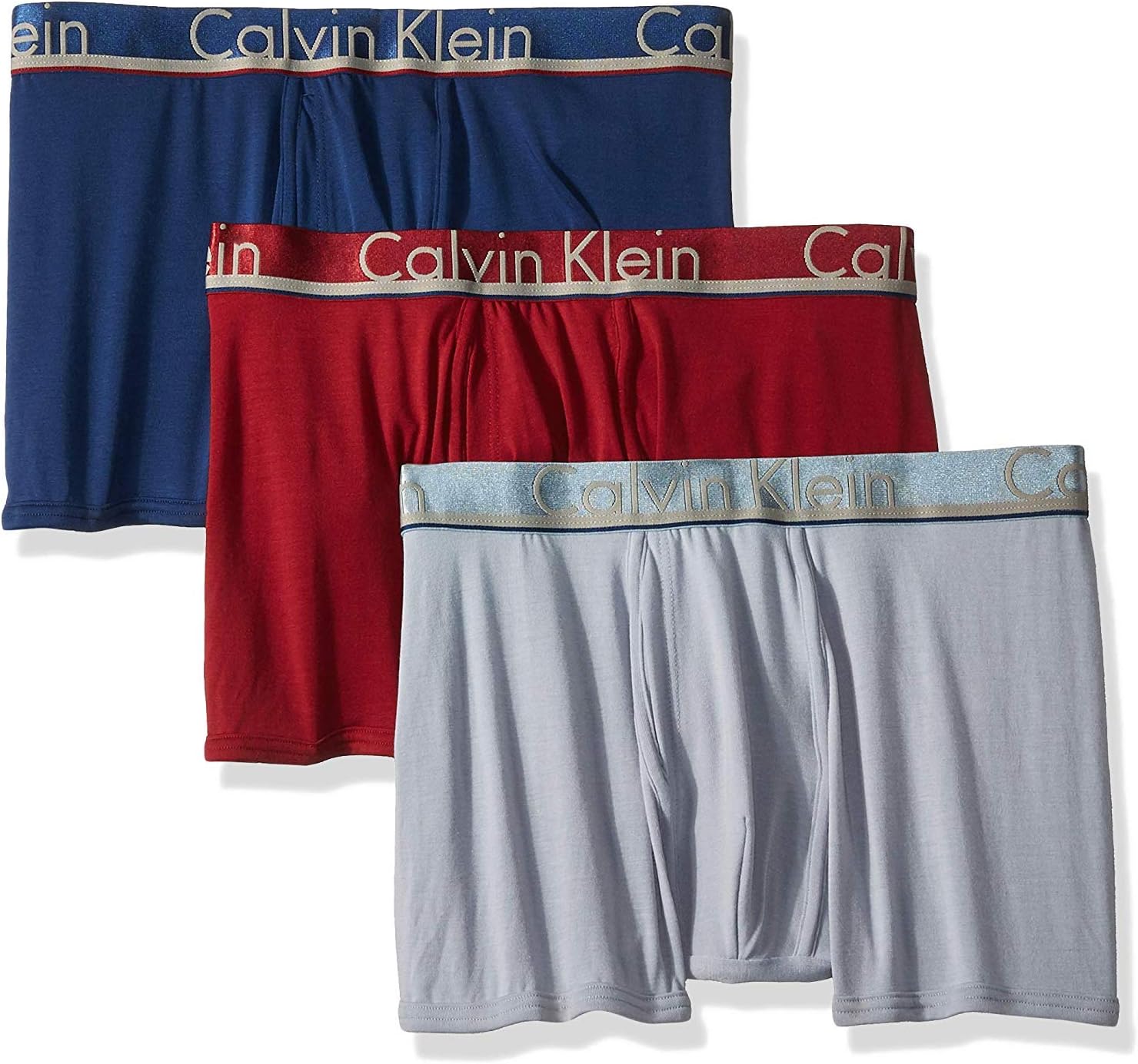 Боксеры-боксеры Calvin Klein Mens Comfort Micro Multipack, Biking Red/Dusty Blue/Capsize
Боксеры-боксеры Calvin Klein Mens Comfort Micro Multipack, Biking Red/Dusty Blue/Capsize