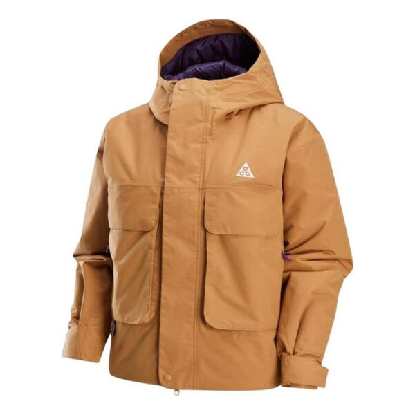 Куртка acg storm-fit skull peak jacket 'yellow' Nike, коричневый
Куртка acg storm-fit skull peak jacket 'yellow' Nike, коричневый