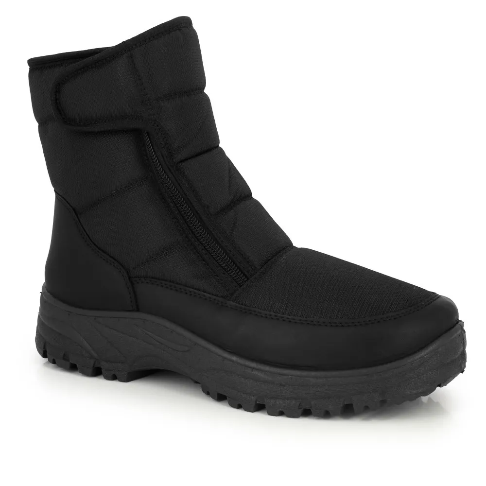 Треккинговые ботинки Kimberfeel Jason, черный
Треккинговые ботинки Kimberfeel Jason, черный