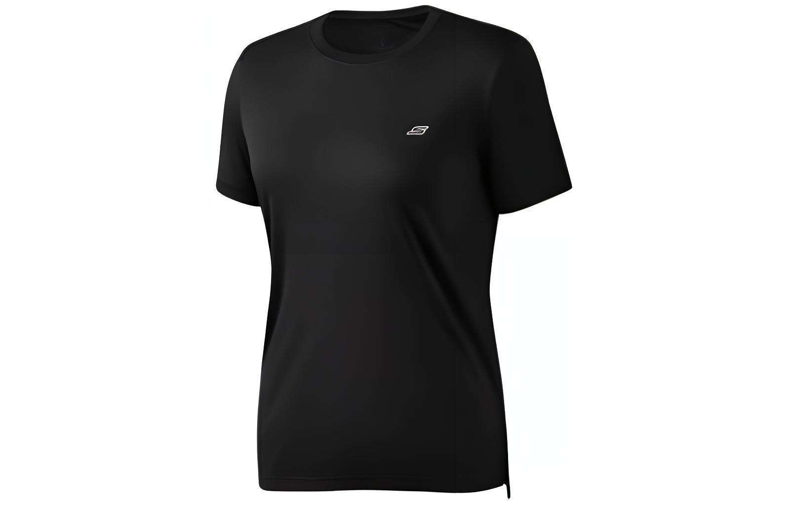 Футболка женская Regular Carbon Black Skechers
Футболка женская Regular Carbon Black Skechers