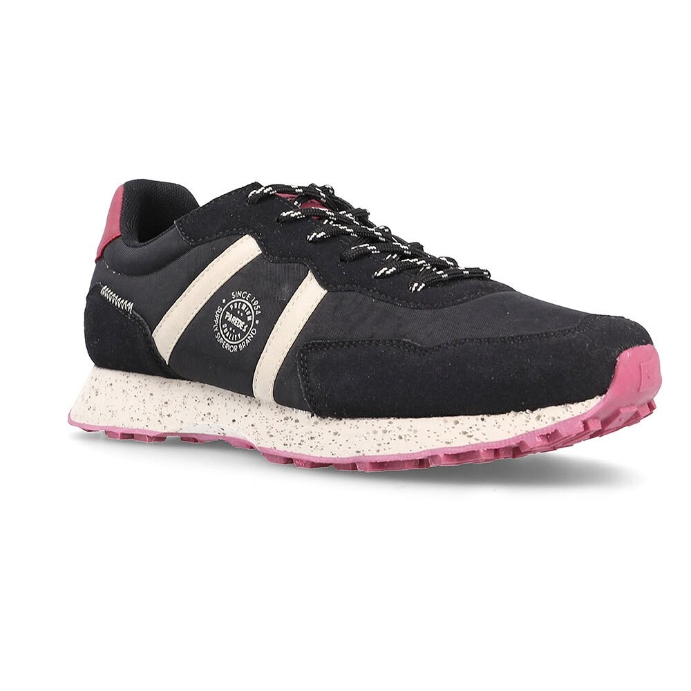 Кроссовки Paredes Kalispell, черный
Кроссовки Paredes Kalispell, черный