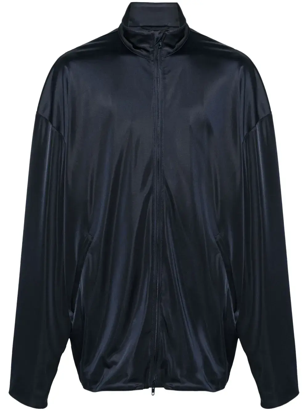 Толстовка на молнии BALENCIAGA, синий
Толстовка на молнии BALENCIAGA, синий