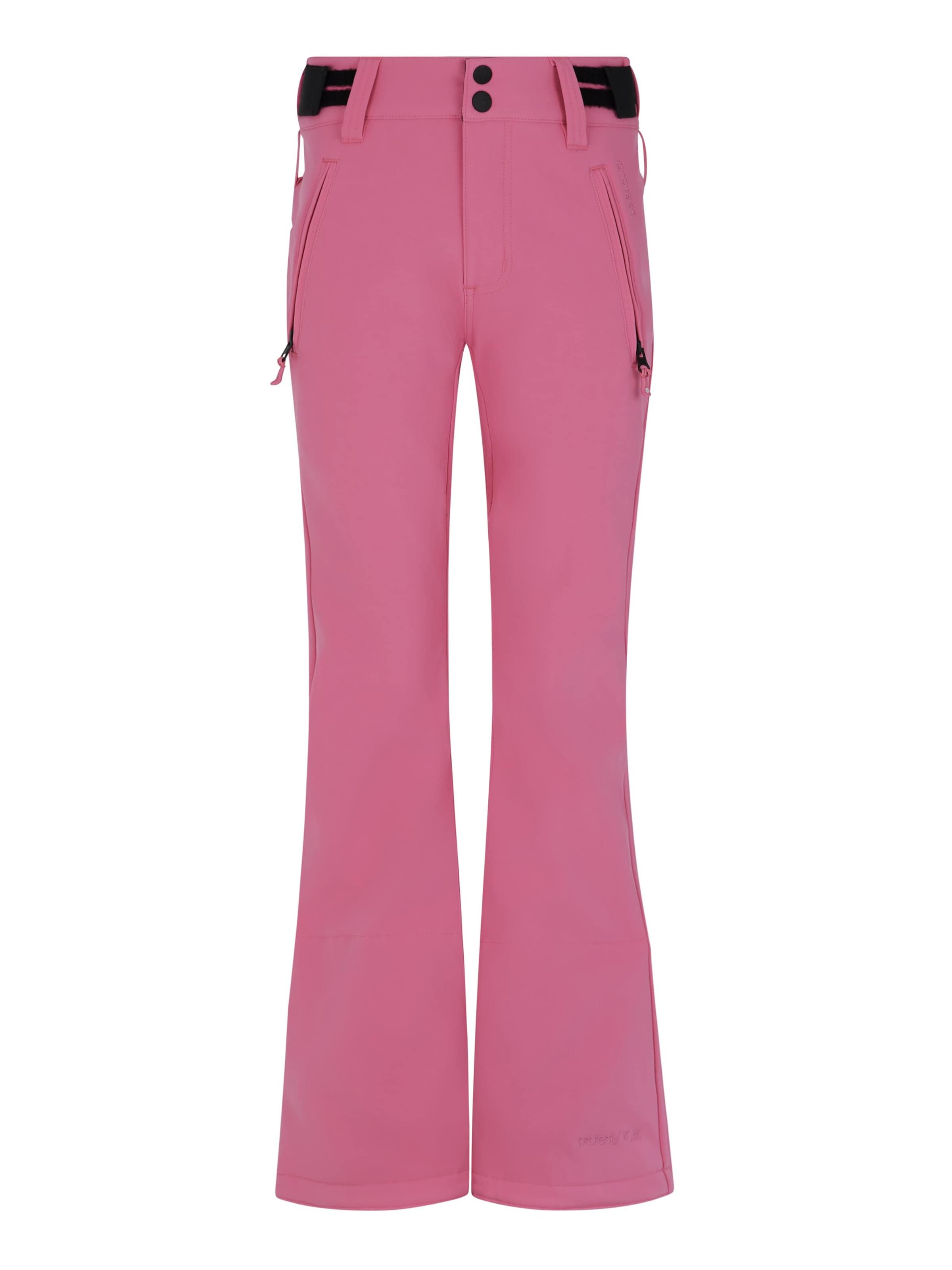 PROTEST Тонкие спортивные штаны 'RELOLE JR' в темно-розовом цвете
PROTEST Тонкие спортивные штаны 'RELOLE JR' в темно-розовом цвете