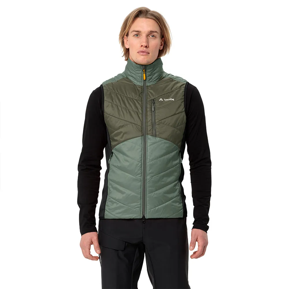 Жилет VAUDE Sesvenna IV, зеленый
Жилет VAUDE Sesvenna IV, зеленый