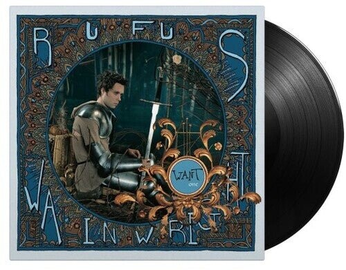 Виниловая пластинка Wainwright, Rufus - Want One
Виниловая пластинка Wainwright, Rufus - Want One