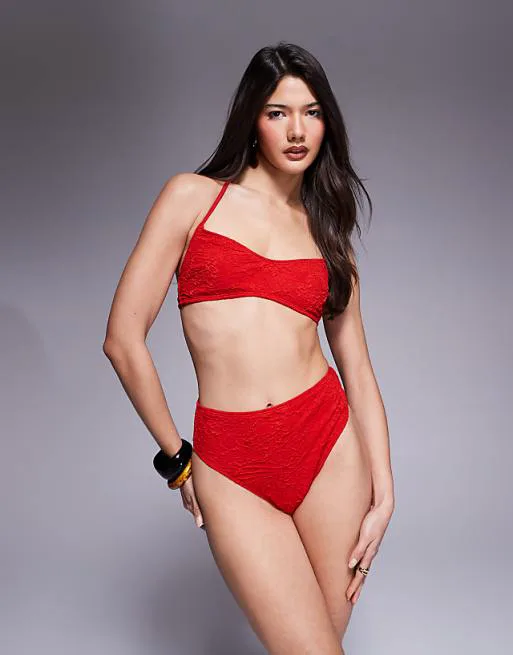 Красные плавки бикини с завышенной талией и завышенной талией ASOS DESIGN Cassi Azores, Красный, Красные плавки бикини с завышенной талией и завышенной талией ASOS DESIGN Cassi Azores
Красные плавки бикини с завышенной талией и завышенной талией ASOS DESIGN Cassi Azores, Красный, Красные плавки бикини с завышенной талией и завышенной талией ASOS DESIGN Cassi Azores