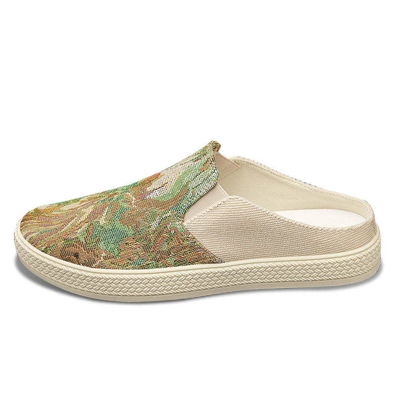 MEXICAN Сандалии с закрытым носком, противоскользящие, мужские, зеленые
MEXICAN Сандалии с закрытым носком, противоскользящие, мужские, зеленые