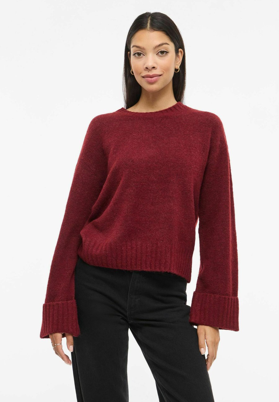 Джемпер VILA PULLOVER VILUNA RUNDHALS, Winetasting/Bordeaux
Джемпер VILA PULLOVER VILUNA RUNDHALS, Winetasting/Bordeaux