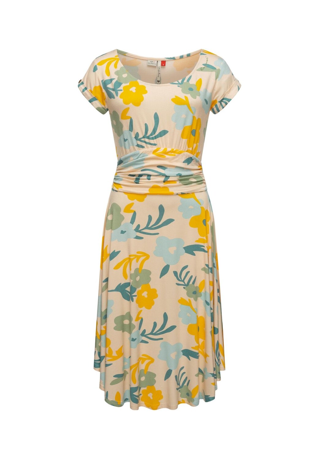 Летнее платье Yvone Flowers Ragweartm, бежевый
Летнее платье Yvone Flowers Ragweartm, бежевый