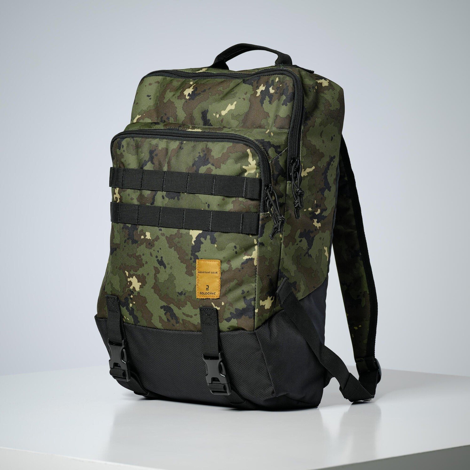 Сумка Decathlon 20 л 100 Solognac, мультиколор
Сумка Decathlon 20 л 100 Solognac, мультиколор