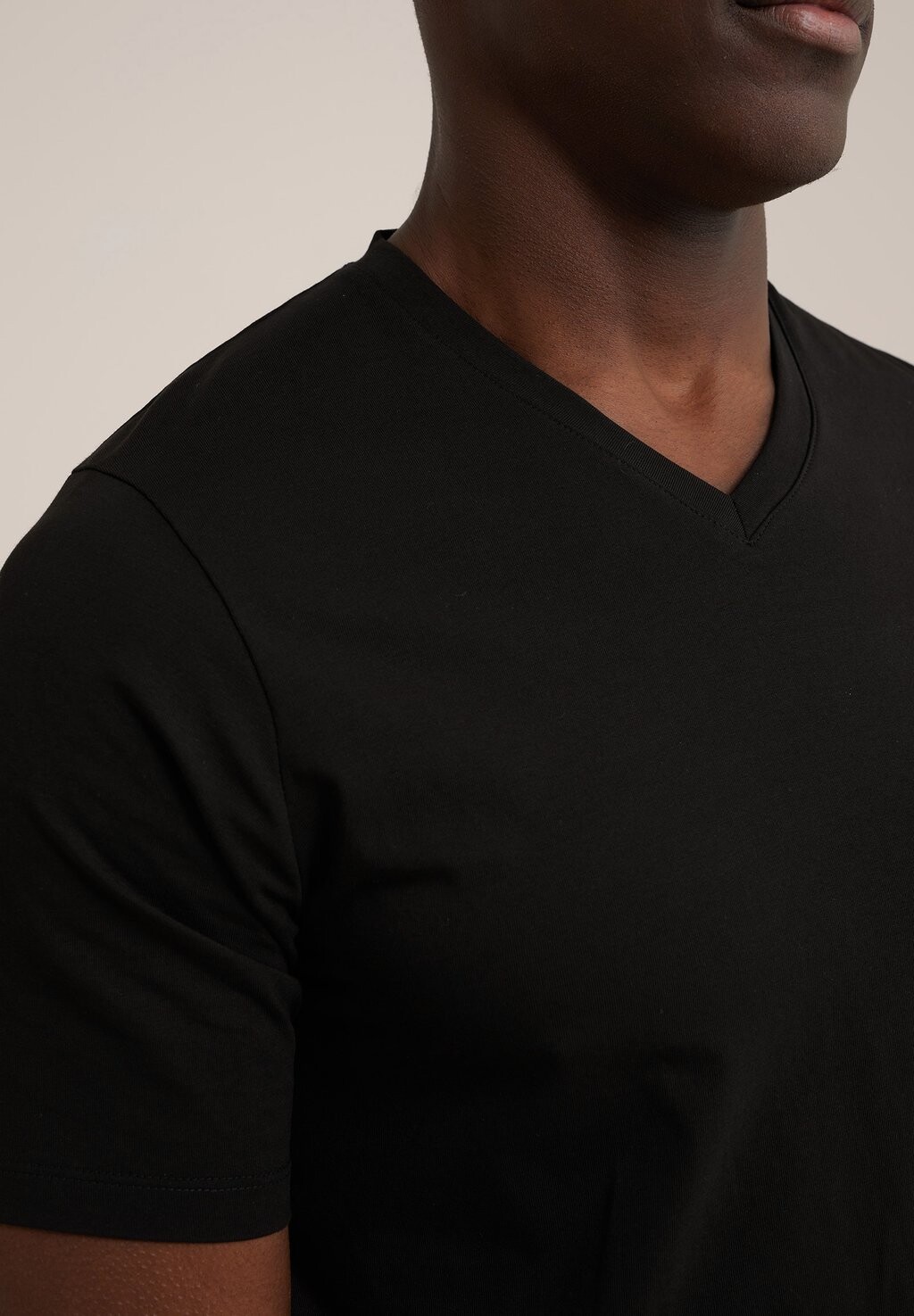 Базовая футболка 2-Pack WE Fashion, черная
Базовая футболка 2-Pack WE Fashion, черная