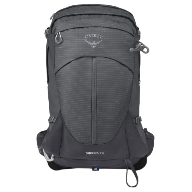 OSPREY 24-литровый женский туристический рюкзак из нейлона, Dark Gray
OSPREY 24-литровый женский туристический рюкзак из нейлона, Dark Gray