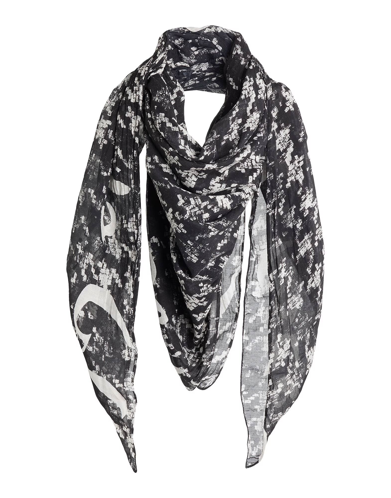 Шарф Manila Grace, черный
Шарф Manila Grace, черный