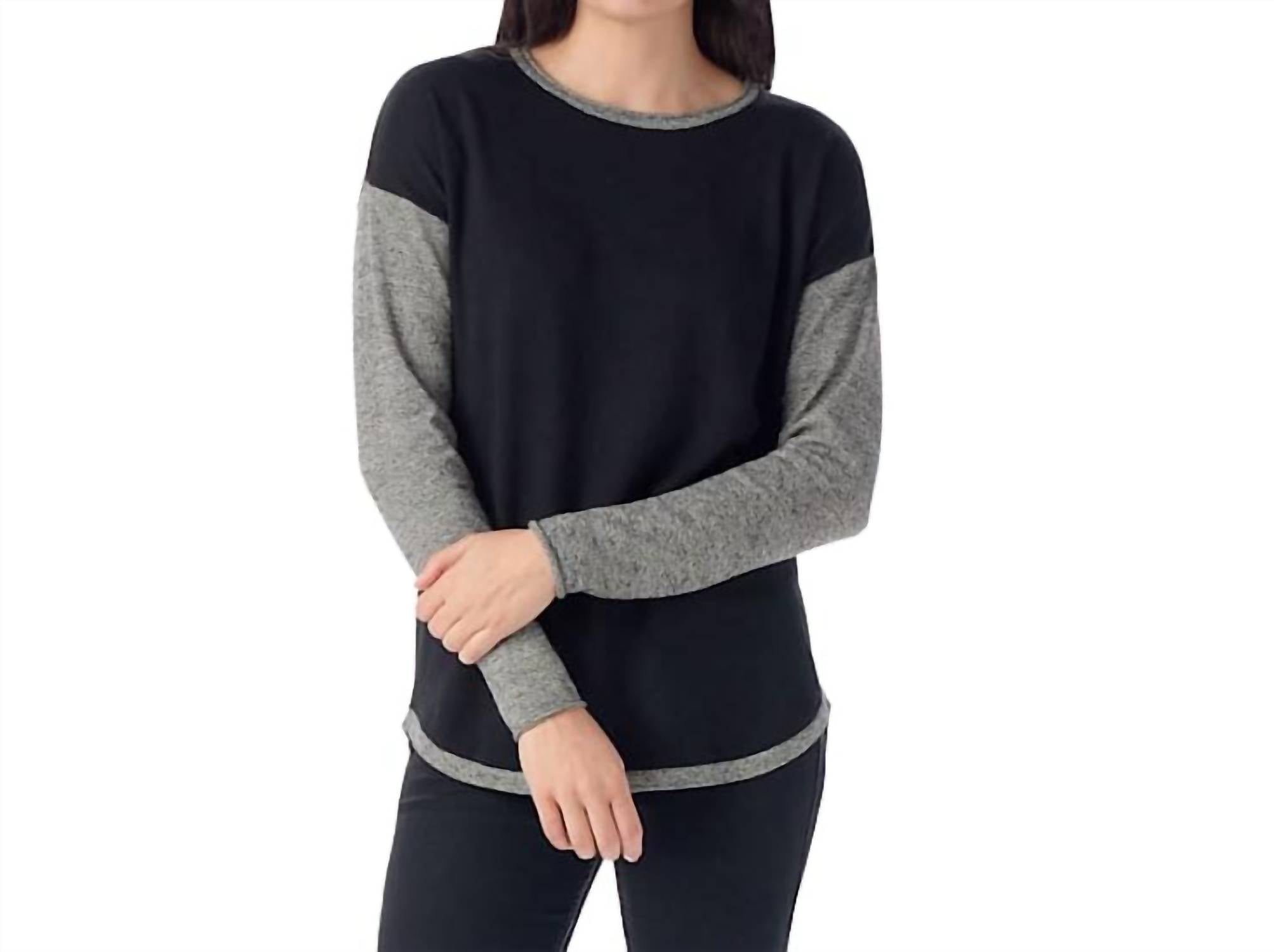 Свитер Shadow Pine черного цвета Smartwool
Свитер Shadow Pine черного цвета Smartwool