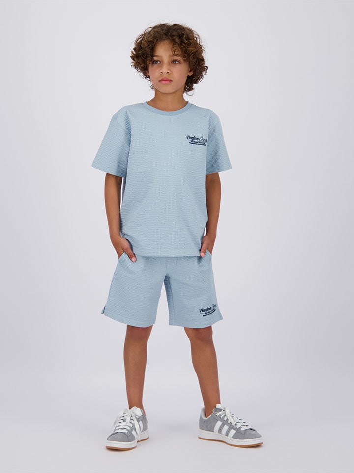 Футболка Vingino, светло-синий
Футболка Vingino, светло-синий