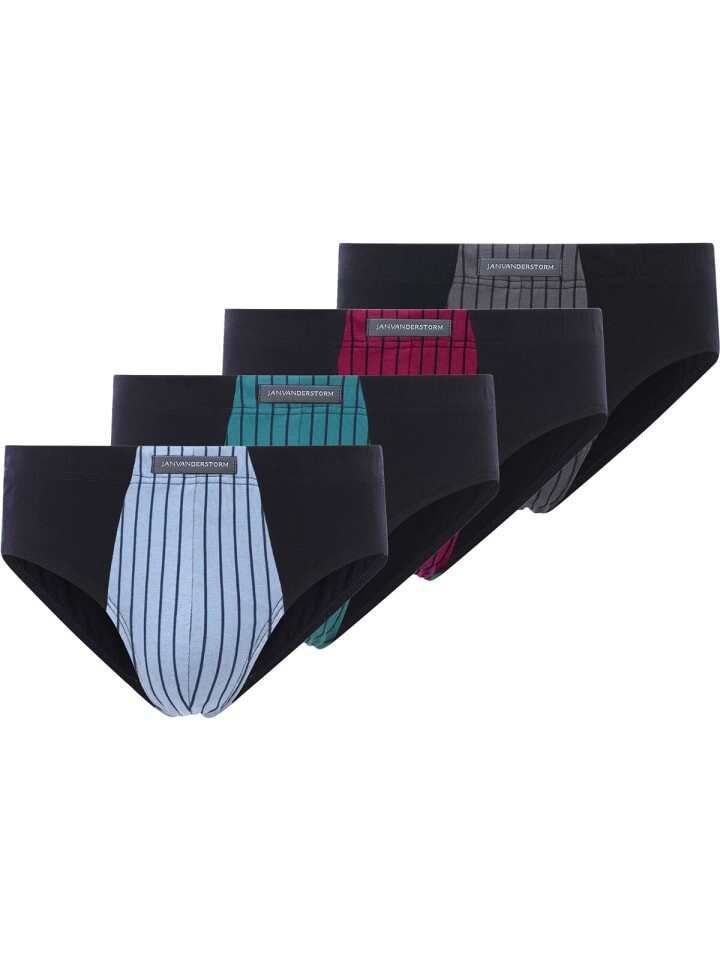 Трусы Jan Vanderstorm 4er Pack Sportslip VINJAR, темно-синий
Трусы Jan Vanderstorm 4er Pack Sportslip VINJAR, темно-синий