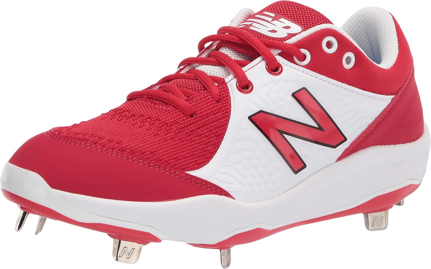 Мужские бейсбольные кроссовки New Balance Fresh Foam X 3000 V7, белый/красный
Мужские бейсбольные кроссовки New Balance Fresh Foam X 3000 V7, белый/красный