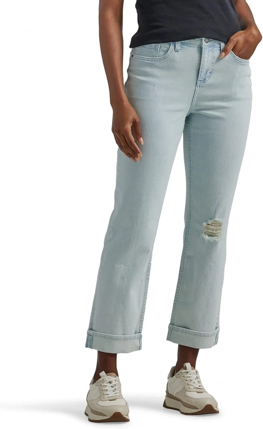 Lee Женские джинсы Mid Rise Boyfriend
Lee Женские джинсы Mid Rise Boyfriend
