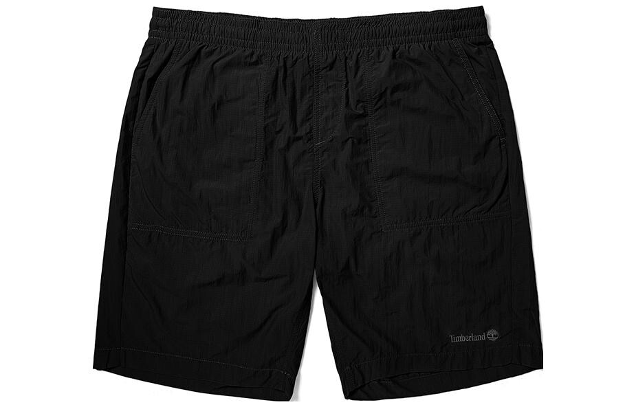 Мужские повседневные шорты Timberland, цвет Black 
Мужские повседневные шорты Timberland, цвет Black