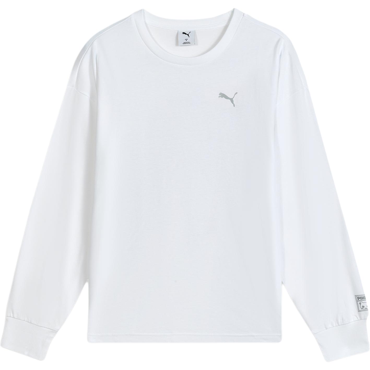 PUMA Футболка NEKO san Unisex White
PUMA Футболка NEKO san Unisex White