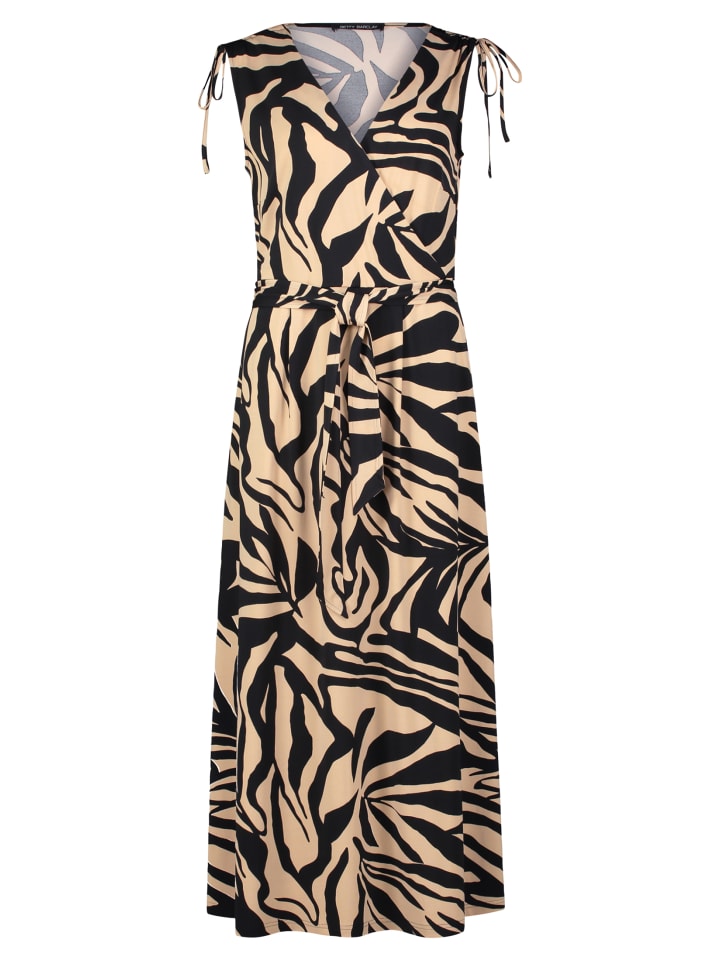 Длинное платье Betty Barclay, черный/бежевый
Длинное платье Betty Barclay, черный/бежевый